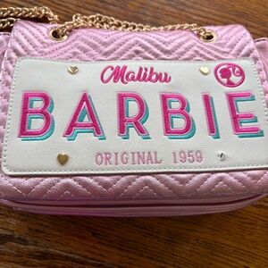 Skinny dip Barbie bag